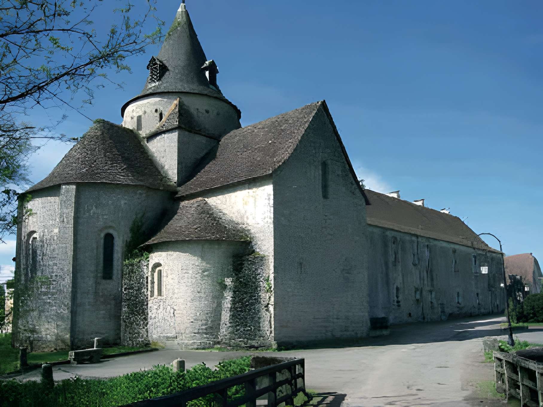 Abbaye de Sauvelade