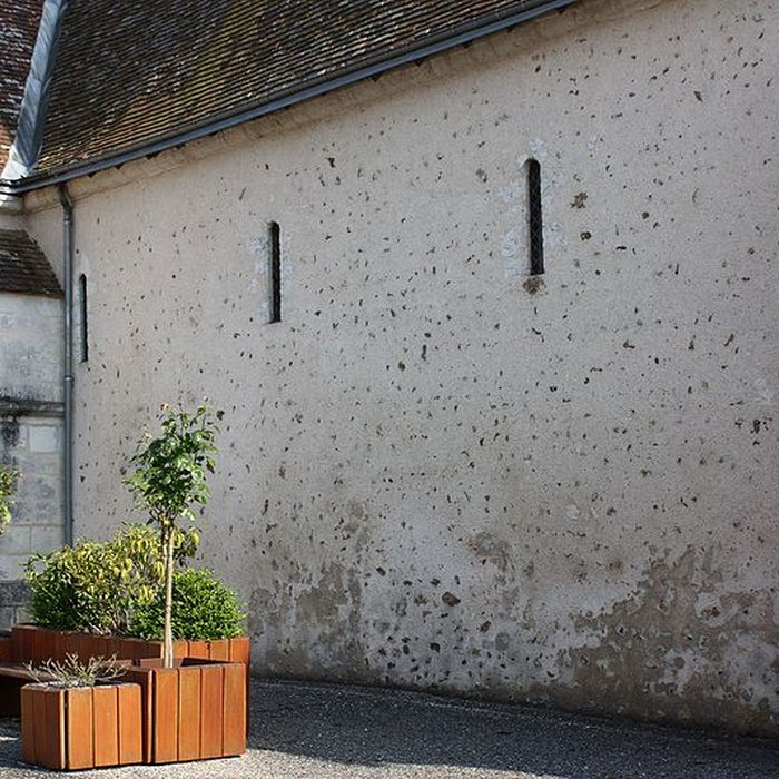 Photo de Église Sainte-Anne-et-Saint-Pierre de Busloup