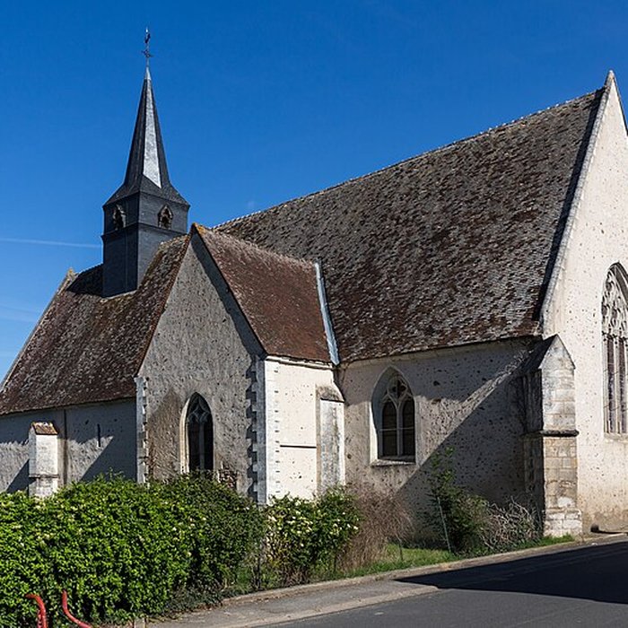 Photo de Église Sainte-Anne-et-Saint-Pierre de Busloup