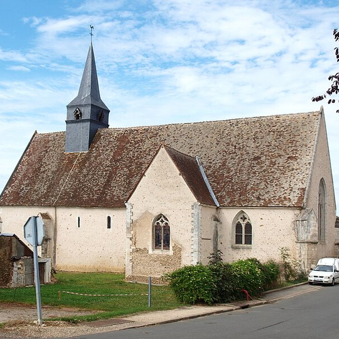 Photo de Église Sainte-Anne-et-Saint-Pierre de Busloup
