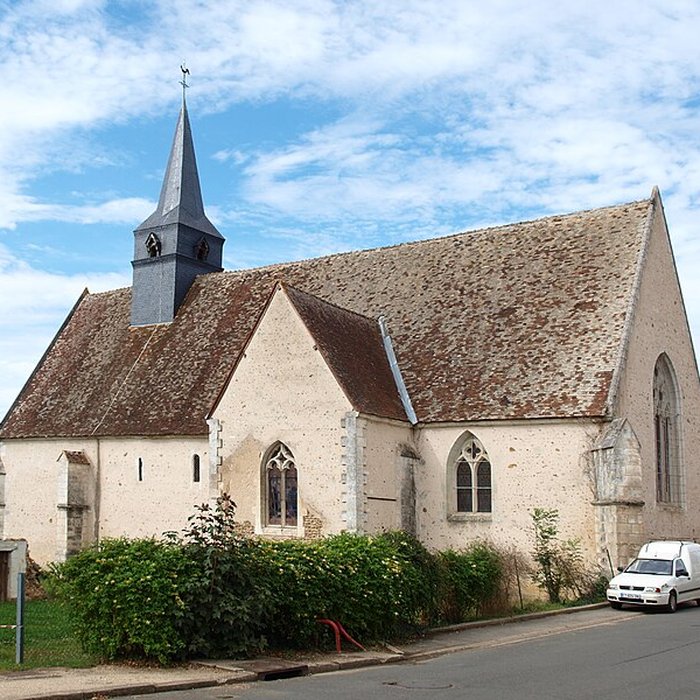 Photo de Église Sainte-Anne-et-Saint-Pierre de Busloup