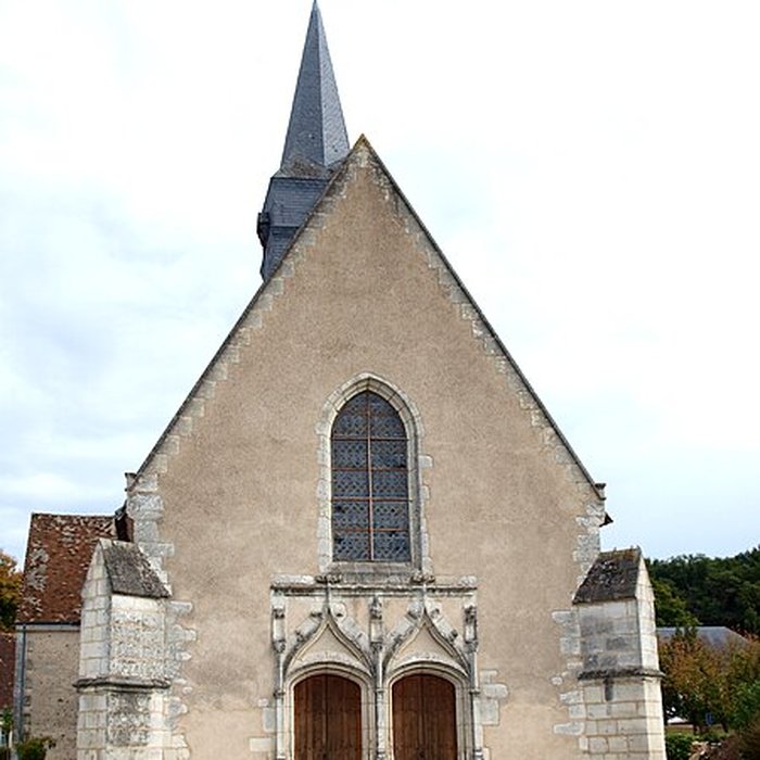 Photo de Église Sainte-Anne-et-Saint-Pierre de Busloup