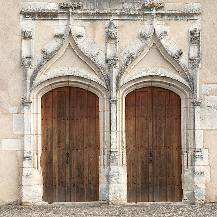 Photo de Église Sainte-Anne-et-Saint-Pierre de Busloup