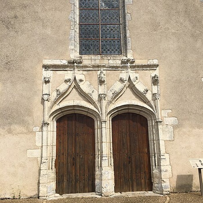 Photo de Église Sainte-Anne-et-Saint-Pierre de Busloup