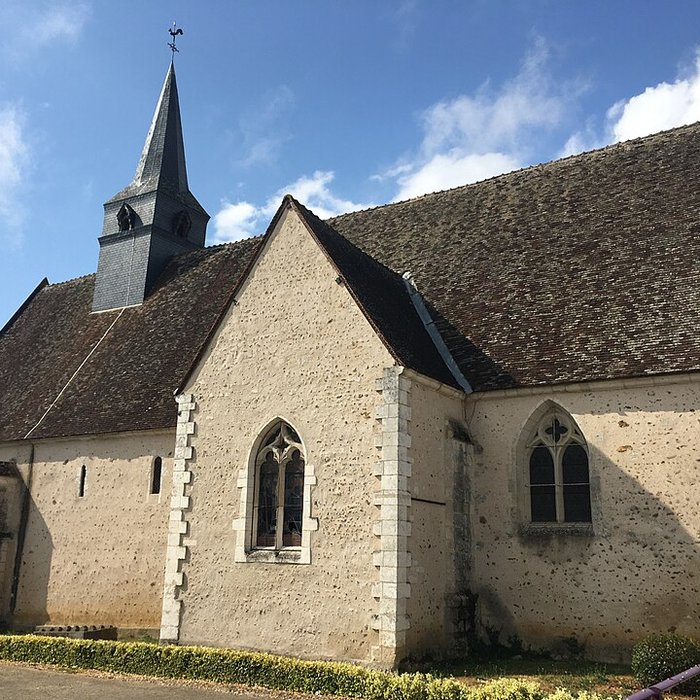 Photo de Église Sainte-Anne-et-Saint-Pierre de Busloup