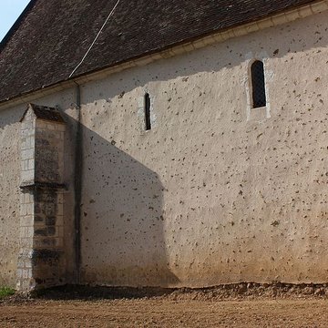 Église Sainte-Anne-et-Saint-Pierre de Busloup