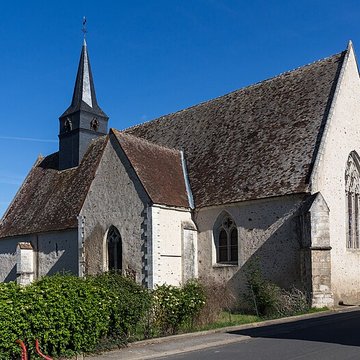 Église Sainte-Anne-et-Saint-Pierre de Busloup