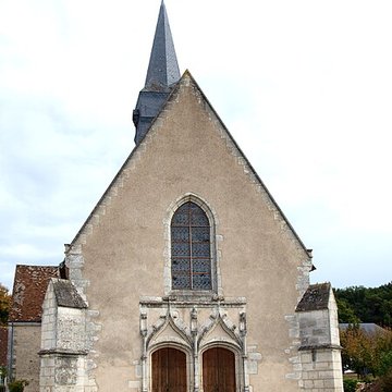 Église Sainte-Anne-et-Saint-Pierre de Busloup