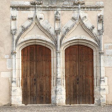 Église Sainte-Anne-et-Saint-Pierre de Busloup