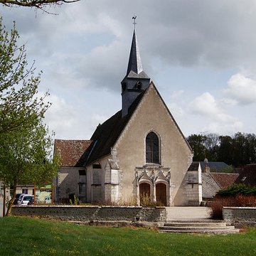 Église Sainte-Anne-et-Saint-Pierre de Busloup