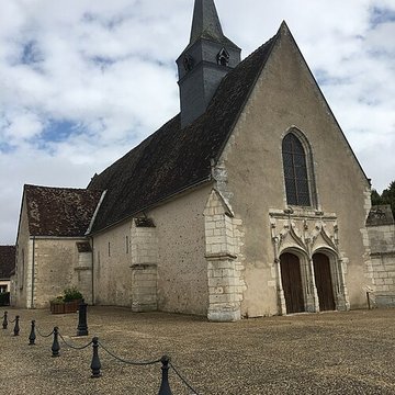 Église Sainte-Anne-et-Saint-Pierre de Busloup