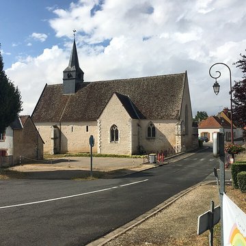 Église Sainte-Anne-et-Saint-Pierre de Busloup