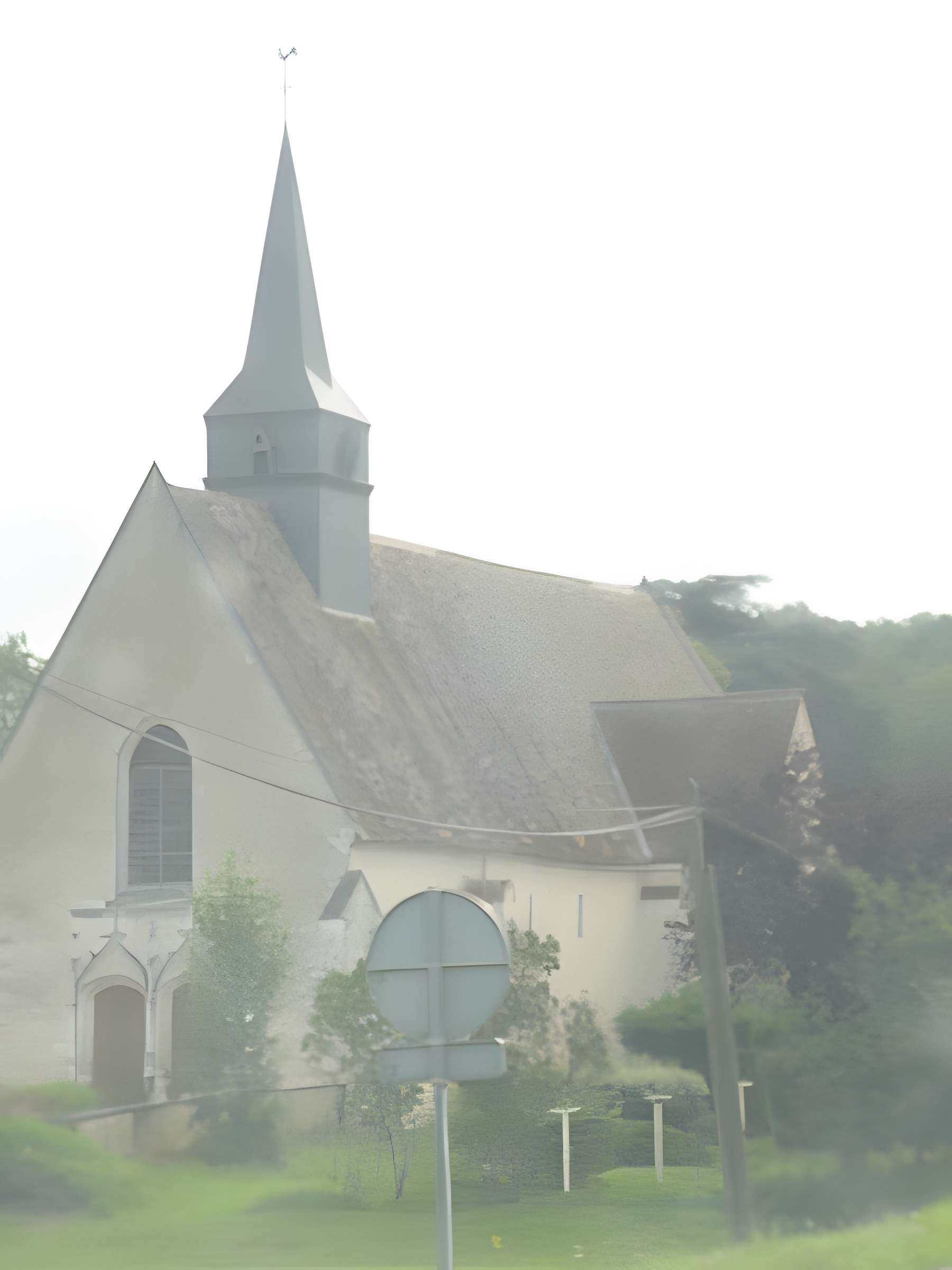 Église Sainte-Anne-et-Saint-Pierre de Busloup 