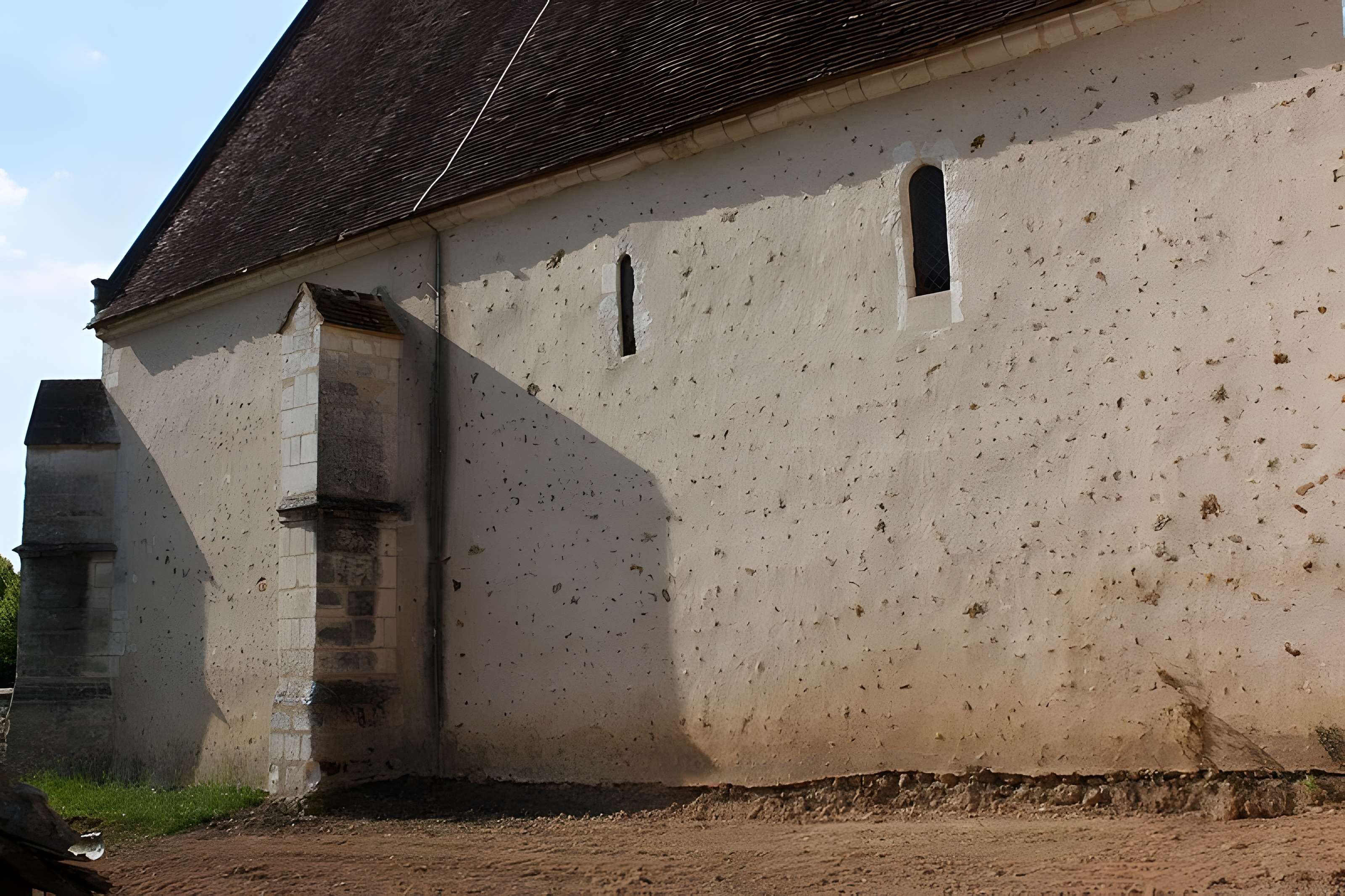 Église Sainte-Anne-et-Saint-Pierre de Busloup