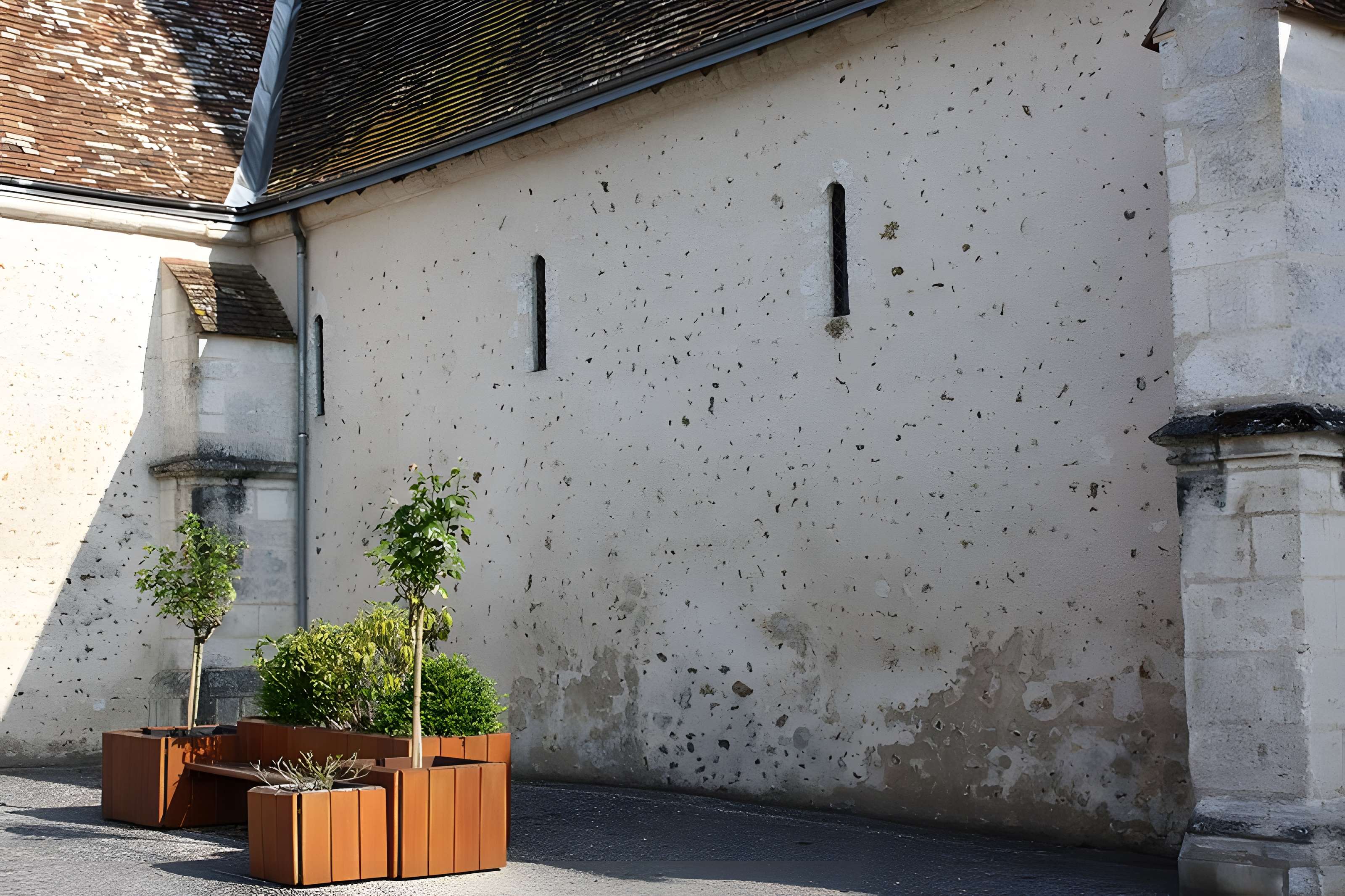 Église Sainte-Anne-et-Saint-Pierre de Busloup
