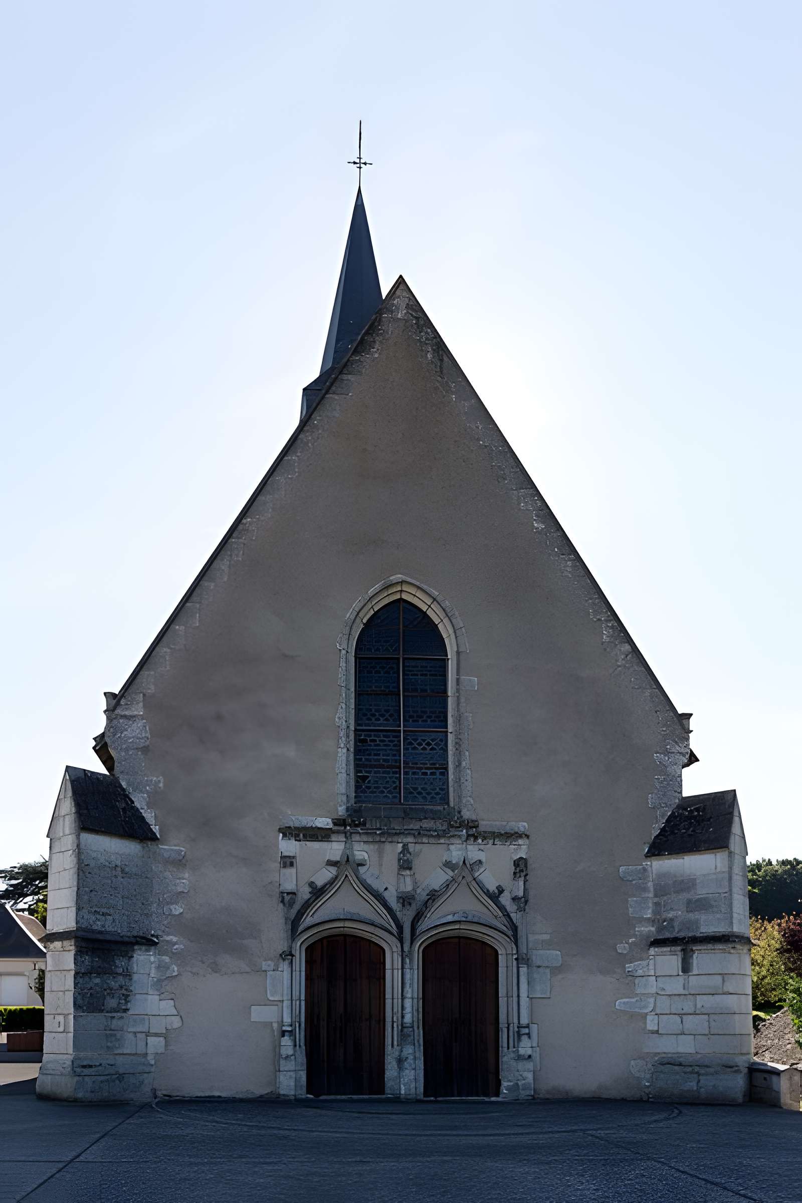 Église Sainte-Anne-et-Saint-Pierre de Busloup