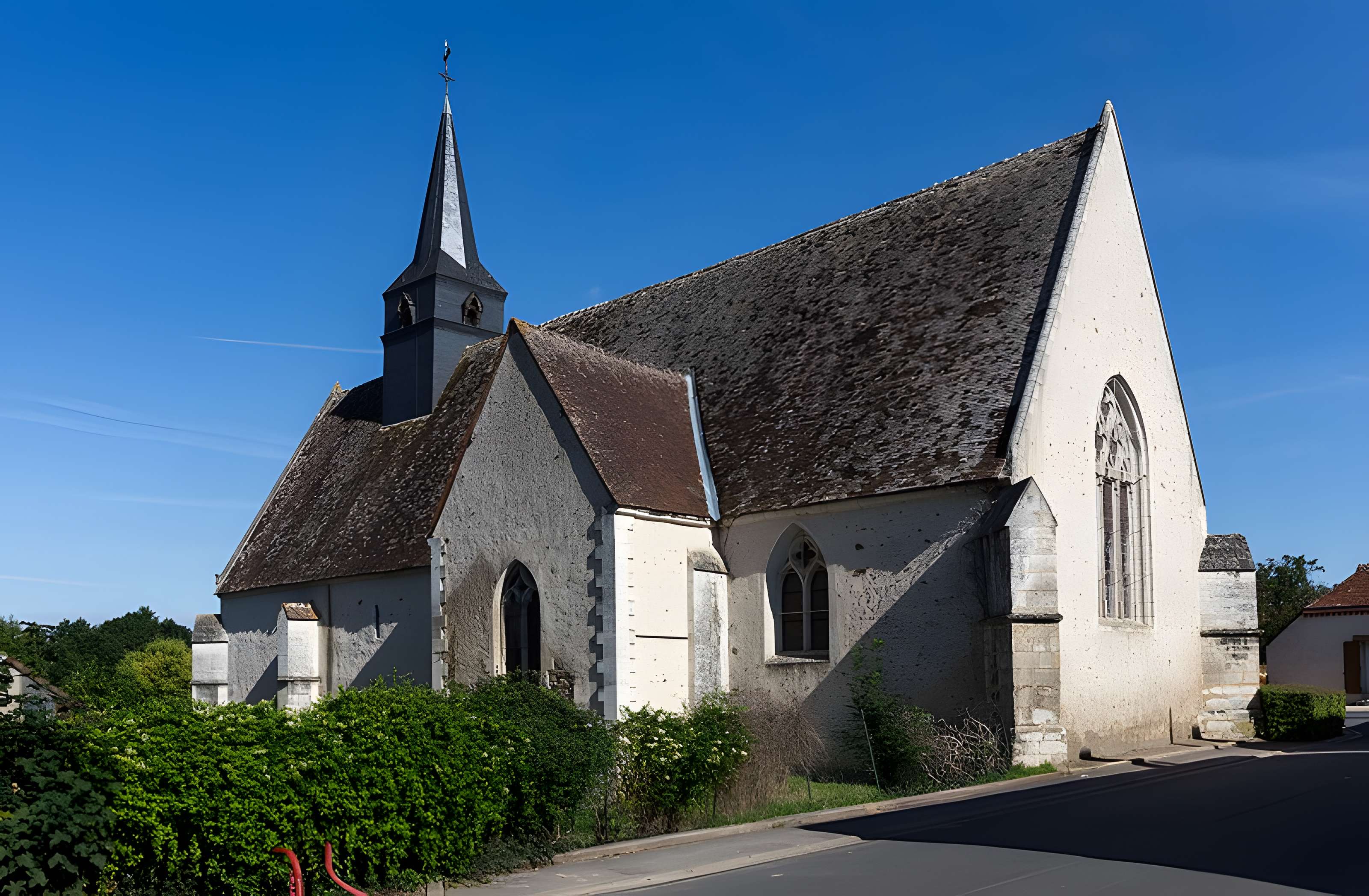 Église Sainte-Anne-et-Saint-Pierre de Busloup
