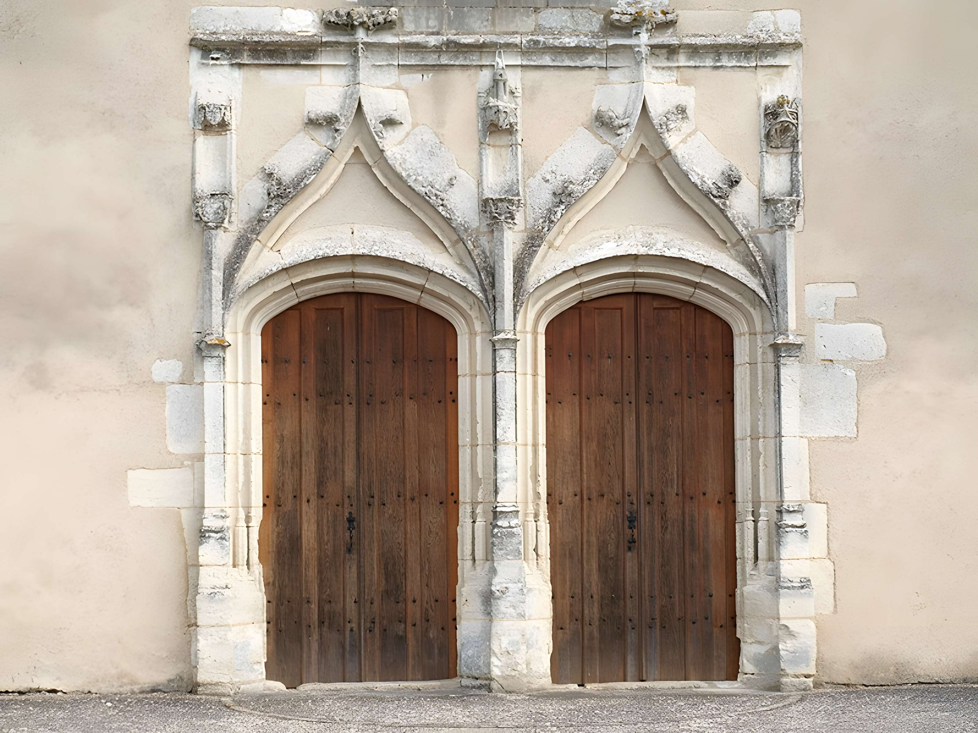 Église Sainte-Anne-et-Saint-Pierre de Busloup