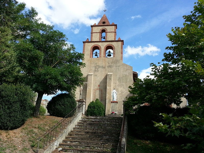 Photo de Église Sainte-Apollonie d'Aurin