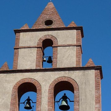 Église Sainte-Apollonie dAurin