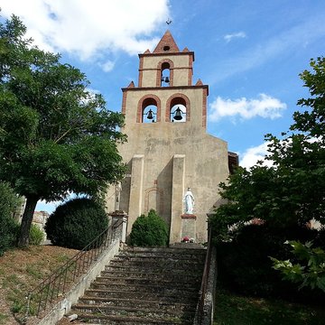 Église Sainte-Apollonie dAurin