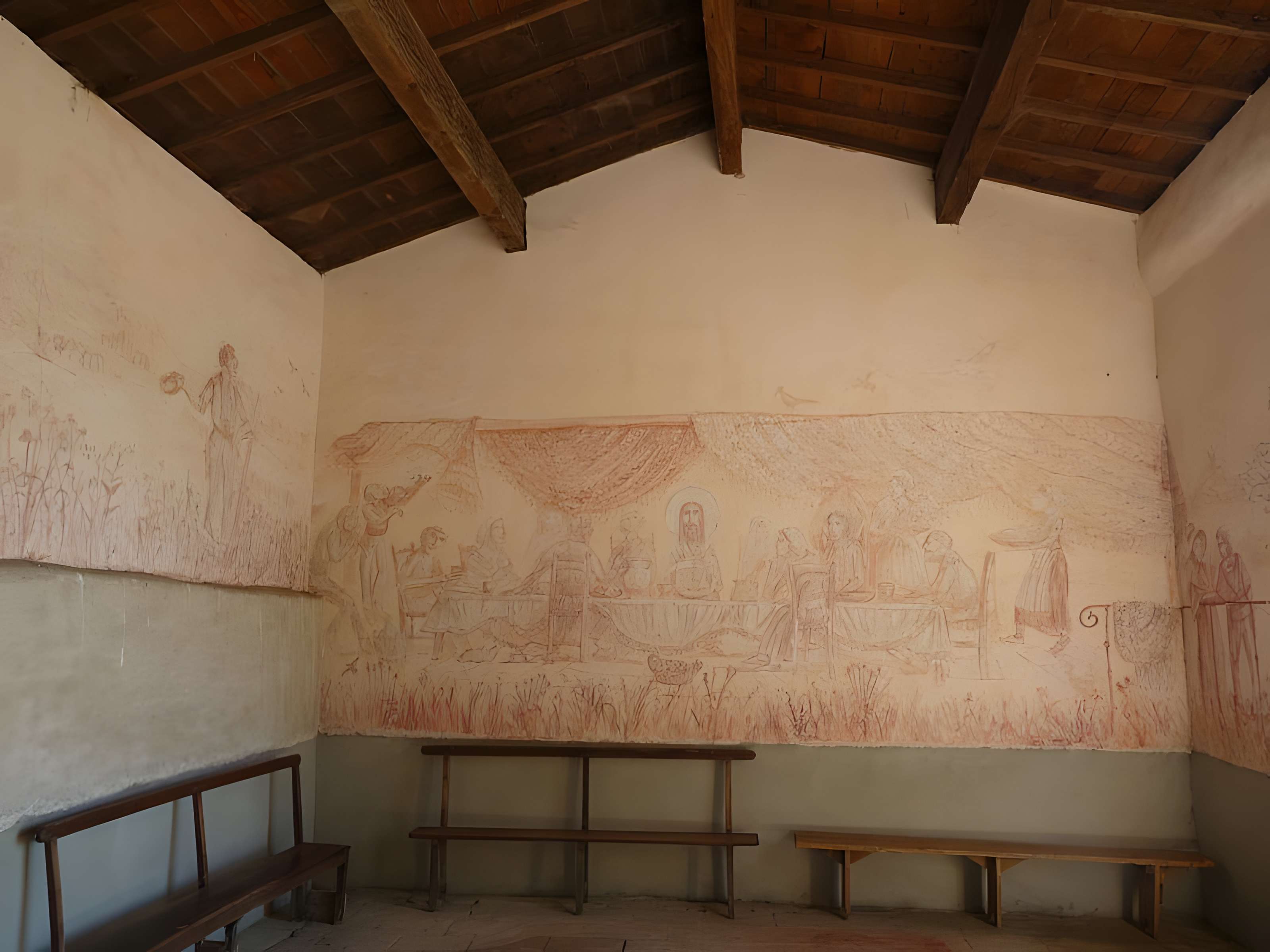 Église Sainte-Apollonie d'Aurin