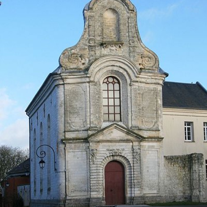 Photo de Église Sainte-Austreberte de Montreuil