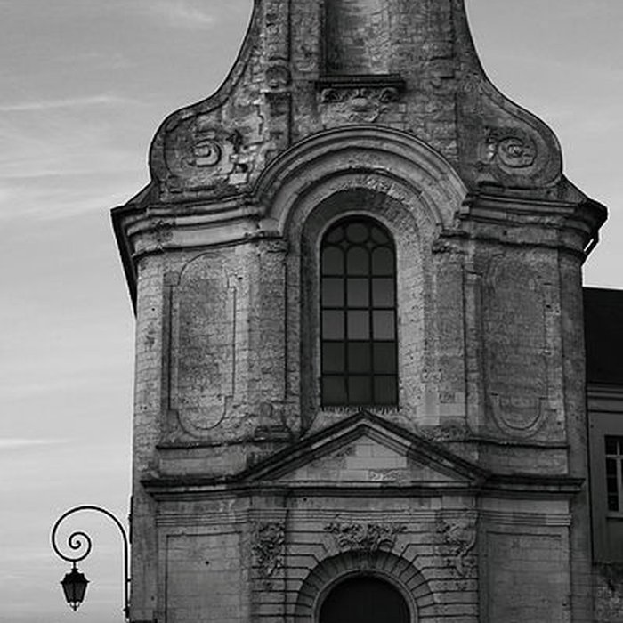 Photo de Église Sainte-Austreberte de Montreuil