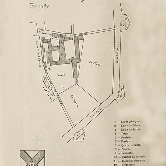Photo de Église Sainte-Austreberte de Montreuil