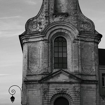 Église Sainte-Austreberte de Montreuil