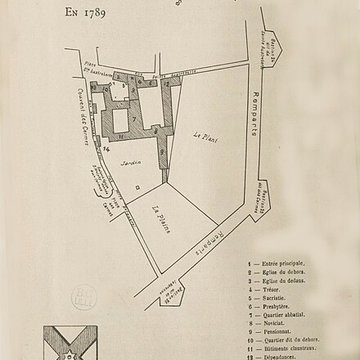 Église Sainte-Austreberte de Montreuil