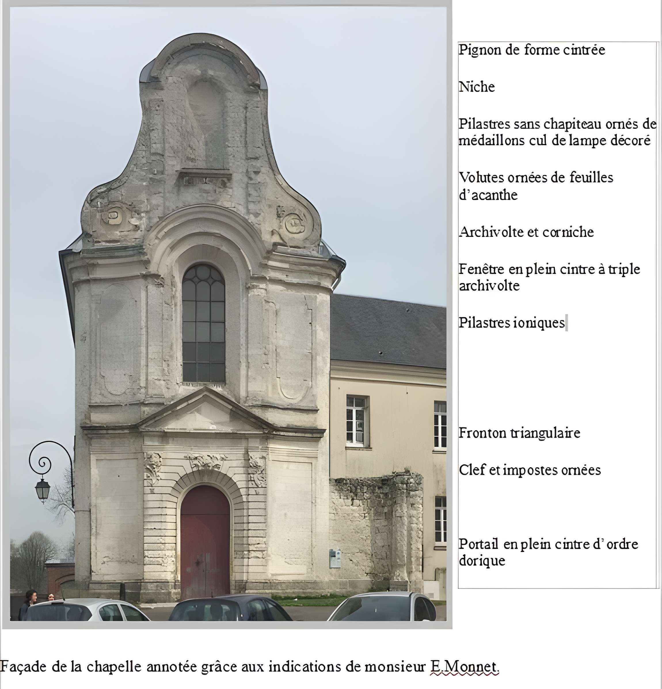 Église Sainte-Austreberte de Montreuil