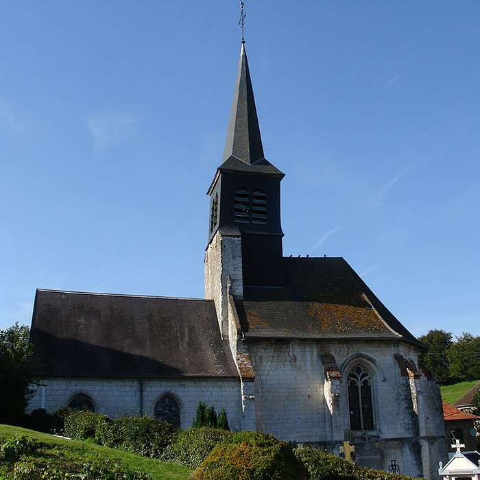 Photo de Église Sainte-Austreberthe de Saint-Denoeux
