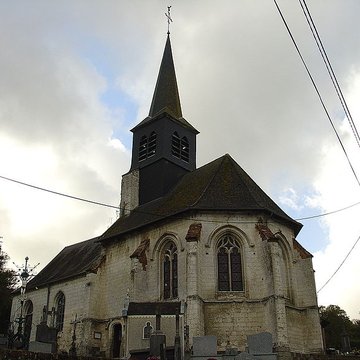 Église Sainte-Austreberthe de Saint-Denoeux