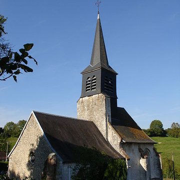 Église Sainte-Austreberthe de Saint-Denoeux