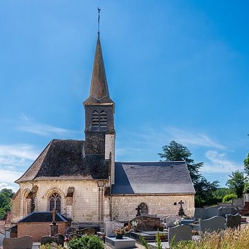 Église Sainte-Austreberthe de Saint-Denoeux