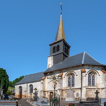 Église Sainte-Austreberthe de Saint-Denoeux