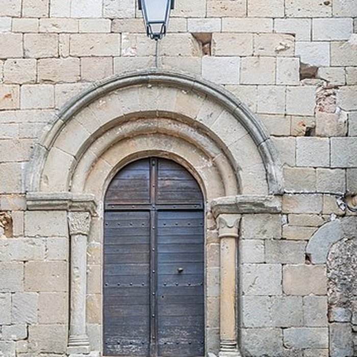 Photo de Église Sainte-Bandille de Soumont