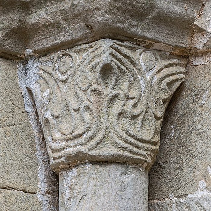 Photo de Église Sainte-Bandille de Soumont