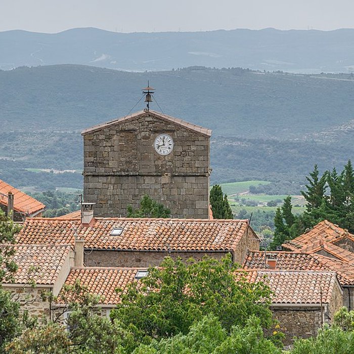 Photo de Église Sainte-Bandille de Soumont