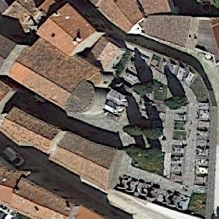 Photo de Église Sainte-Bandille de Soumont