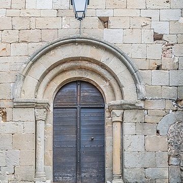 Église Sainte-Bandille de Soumont