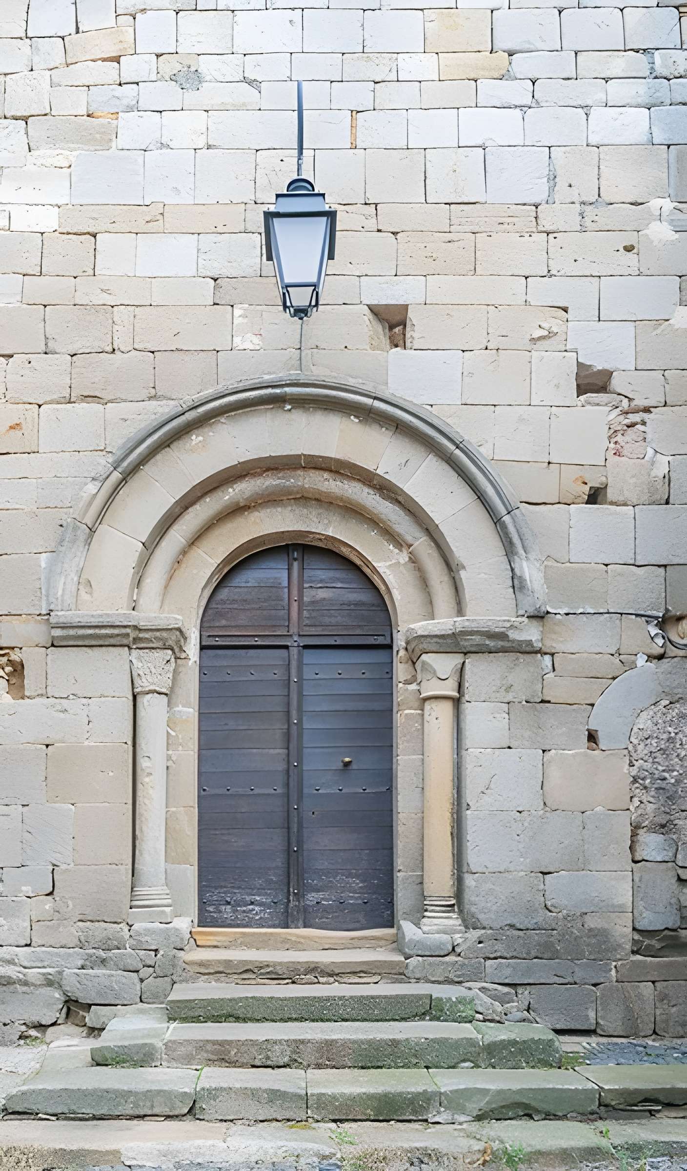 Église Sainte-Bandille de Soumont