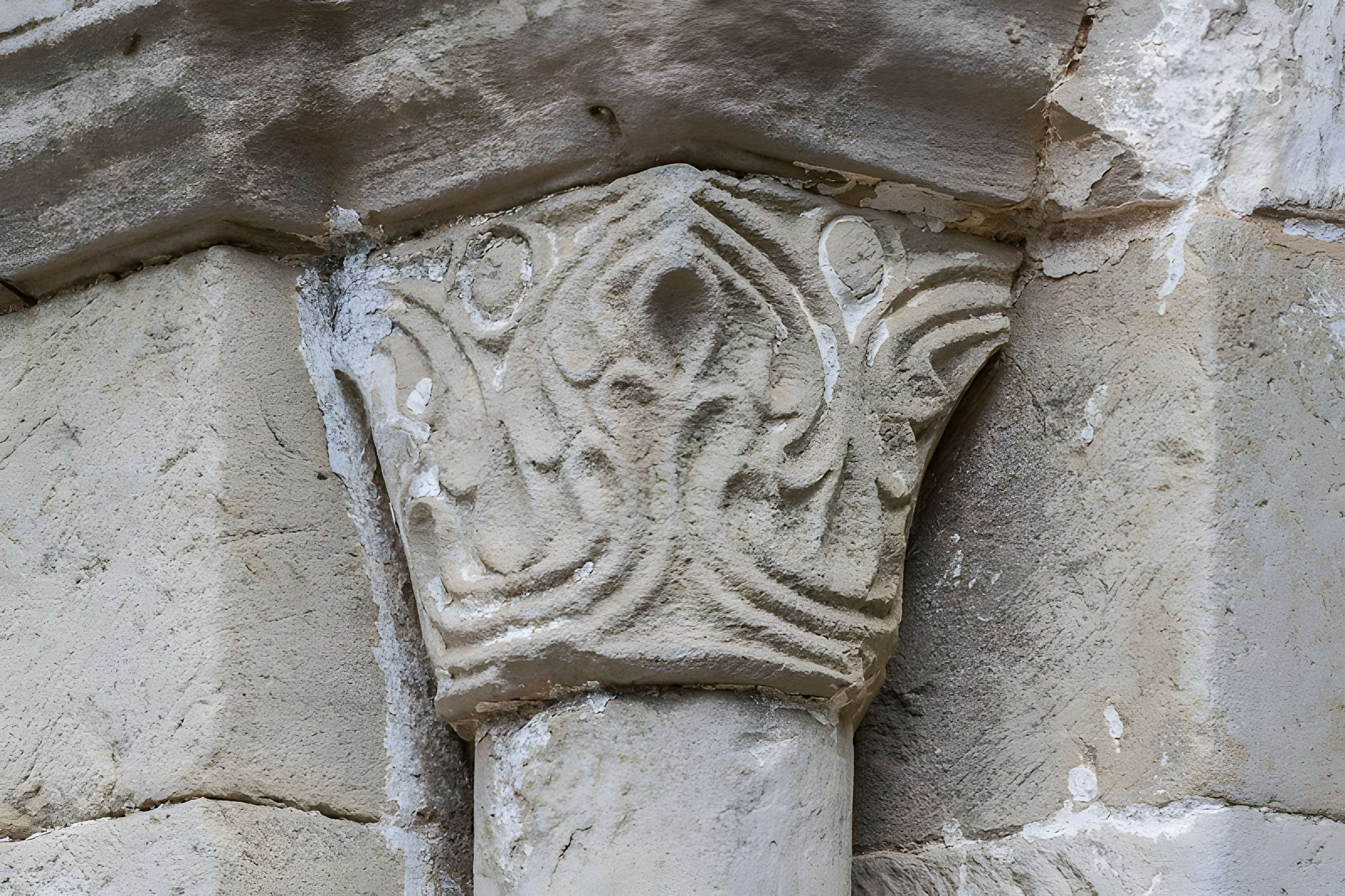 Église Sainte-Bandille de Soumont