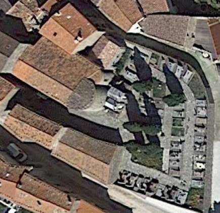 Église Sainte-Bandille de Soumont 