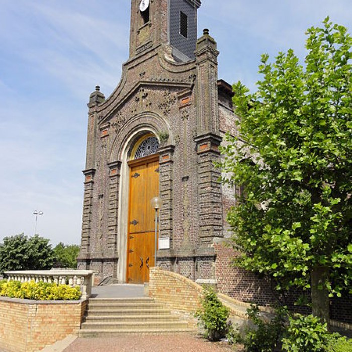 Photo de Église Sainte-Barbe de La Sentinelle