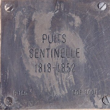 Église Sainte-Barbe de La Sentinelle