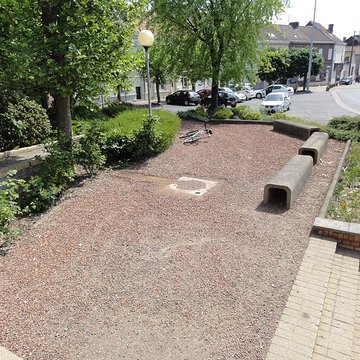 Église Sainte-Barbe de La Sentinelle