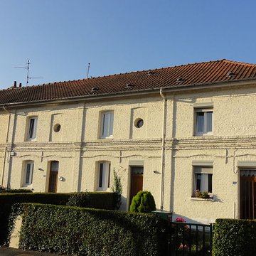 Église Sainte-Barbe de La Sentinelle