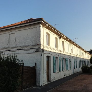 Église Sainte-Barbe de La Sentinelle